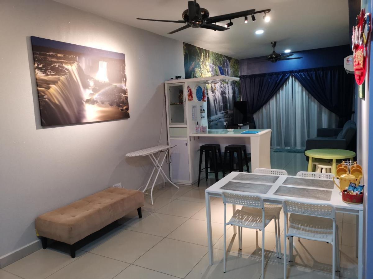 Ipoh Central Homestay @ Majestic Exterior photo