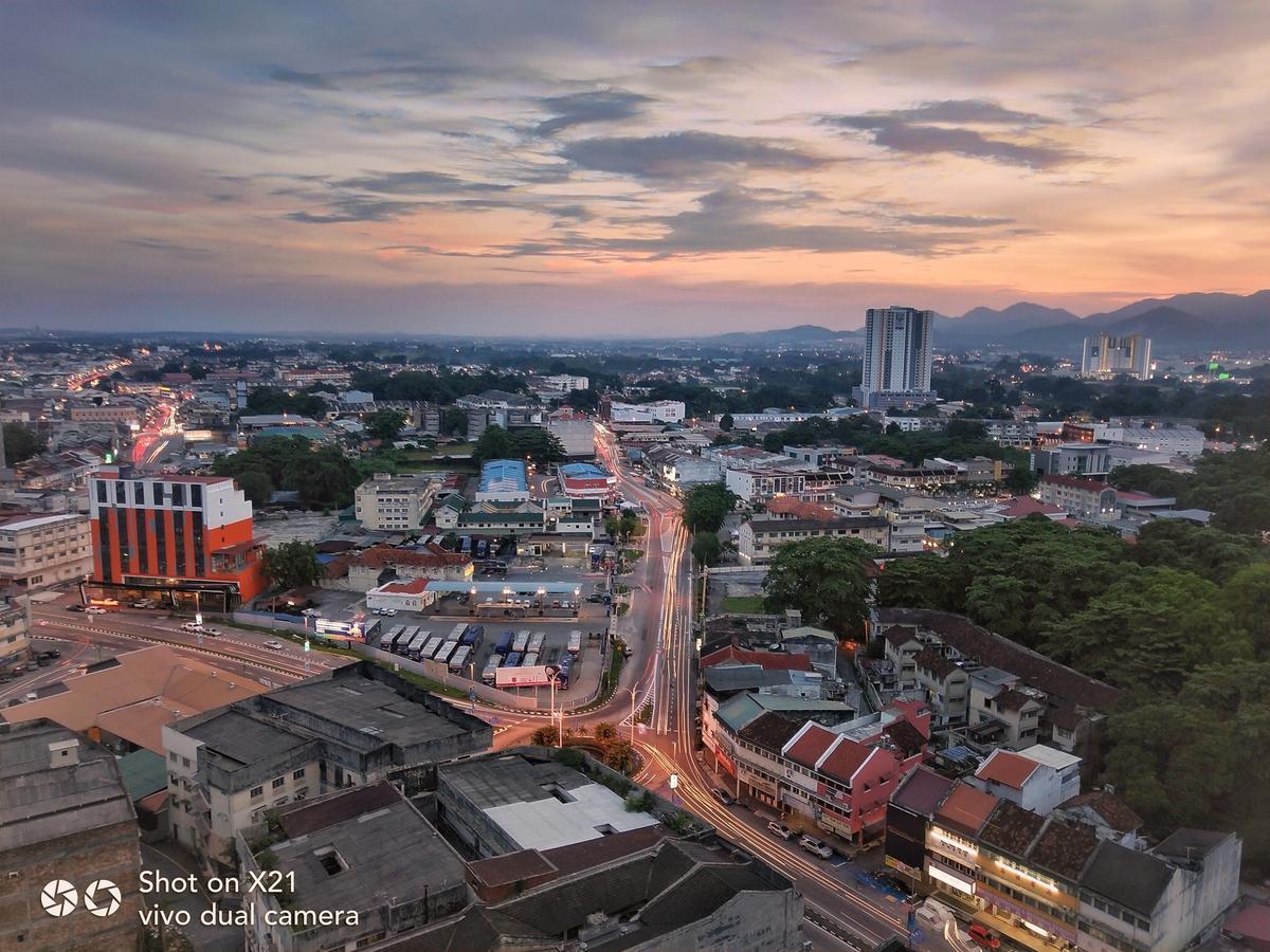 Ipoh Central Homestay @ Majestic Exterior photo