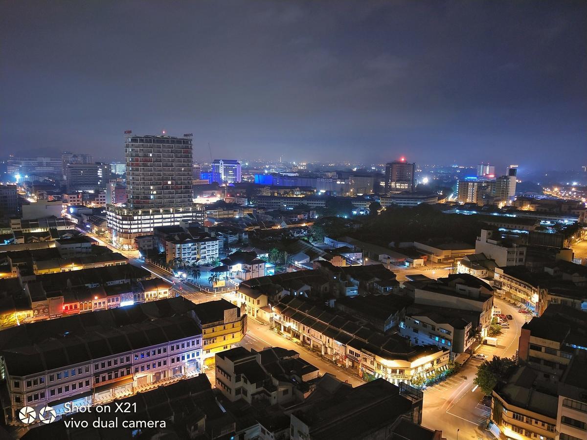 Ipoh Central Homestay @ Majestic Exterior photo