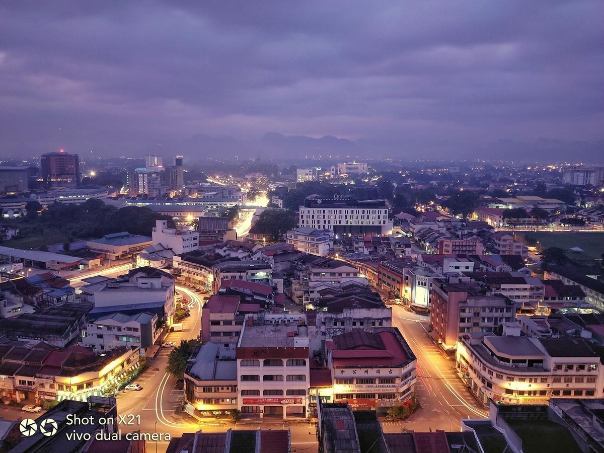 Ipoh Central Homestay @ Majestic Exterior photo