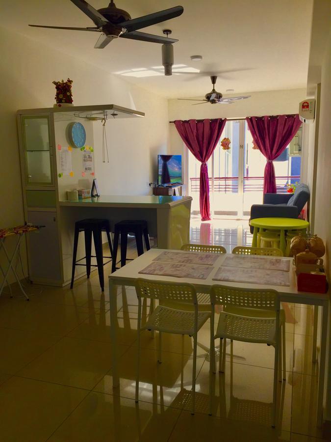 Ipoh Central Homestay @ Majestic Exterior photo